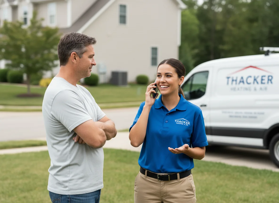 Ac Repair Lincolnton, NC FAQs